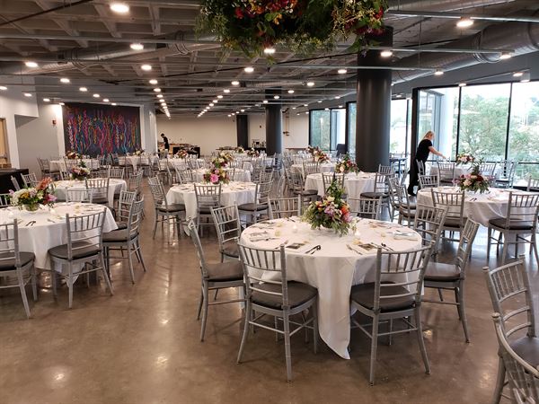 The Big Room at Mainframe Studios