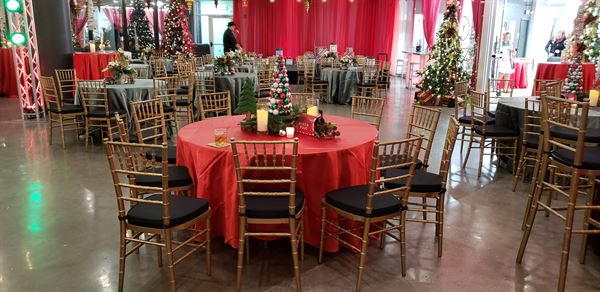 The Big Room at Mainframe Studios