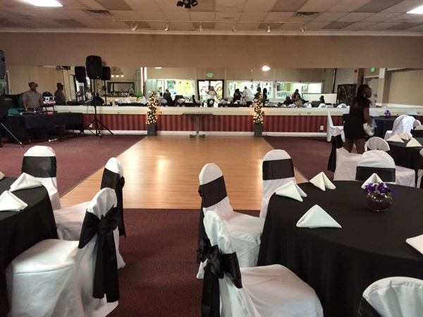 Patapsco Arena & The VIP Club