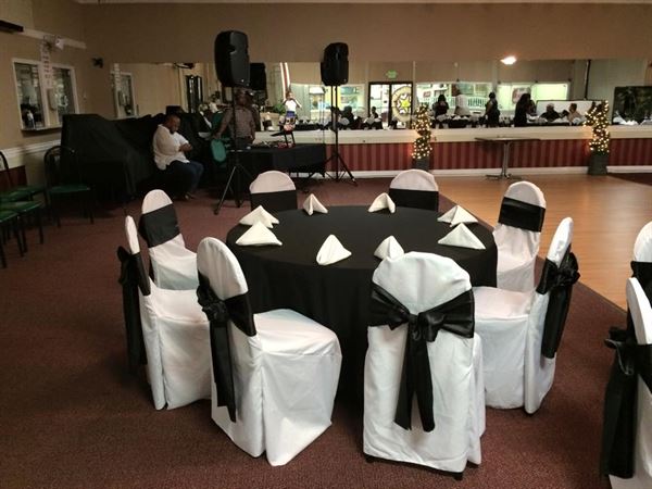 Patapsco Arena & The VIP Club