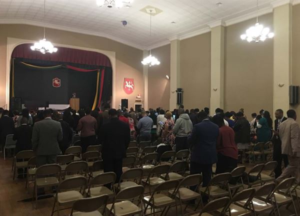 Lithuanian Music Hall