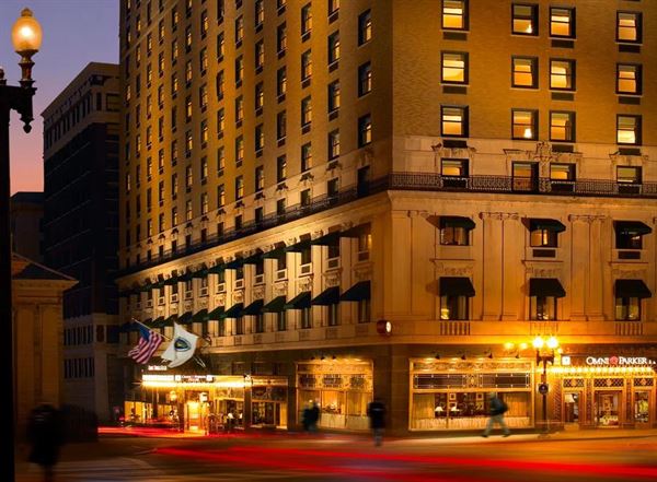 Omni Parker House