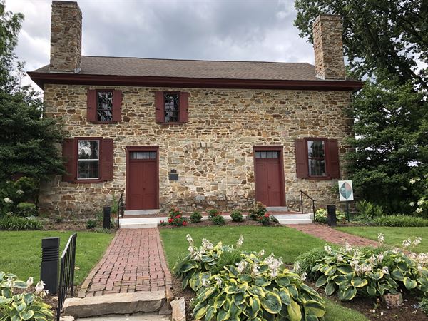 1756 Uwchlan Meeting House