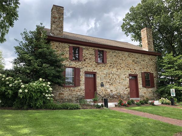 1756 Uwchlan Meeting House