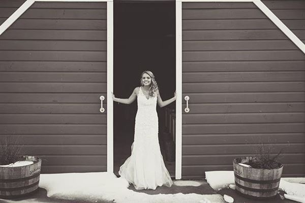 Mountain View Farm Event Barn