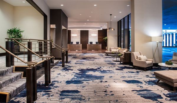 Sheraton Oklahoma City Downtown Hotel