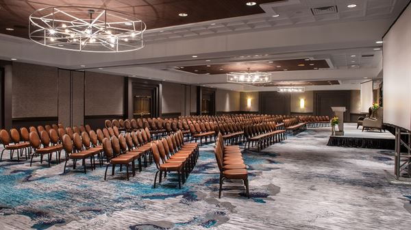 Sheraton Oklahoma City Downtown Hotel