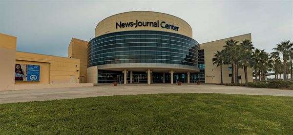 News-Journal Center at Daytona State College
