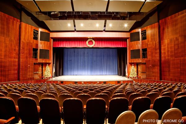 News-Journal Center at Daytona State College