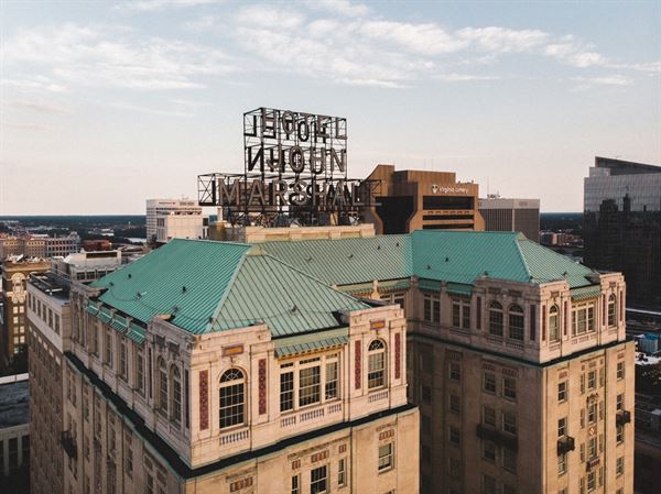 The John Marshall Ballrooms