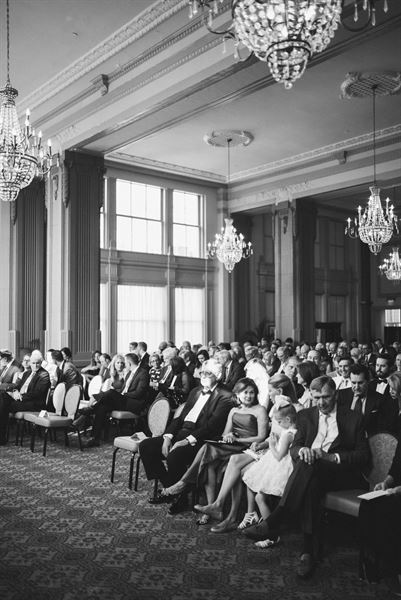 The John Marshall Ballrooms