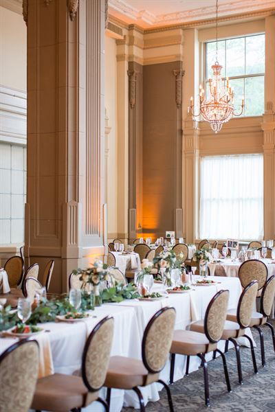 The John Marshall Ballrooms