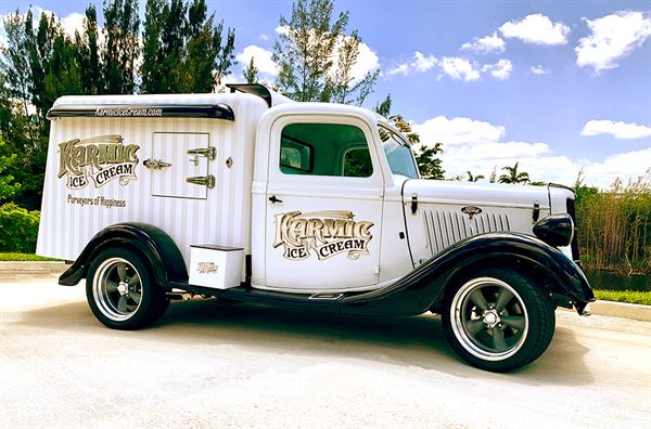 Karmic Ice Cream Trucks