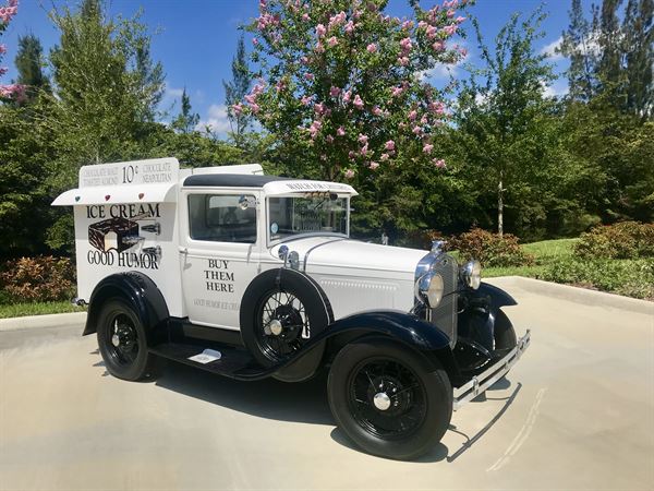 Karmic Ice Cream Trucks