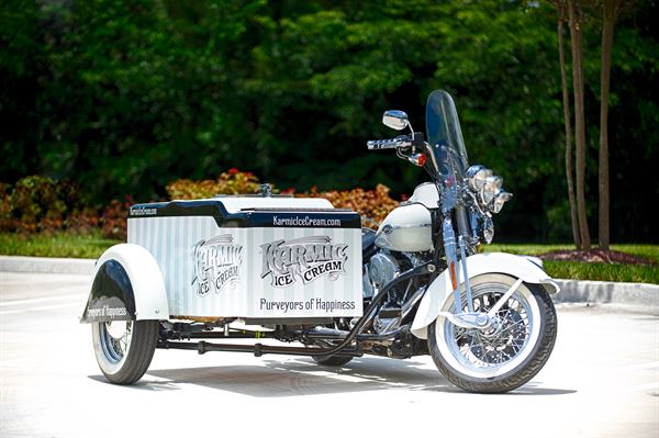 Karmic Ice Cream Trucks