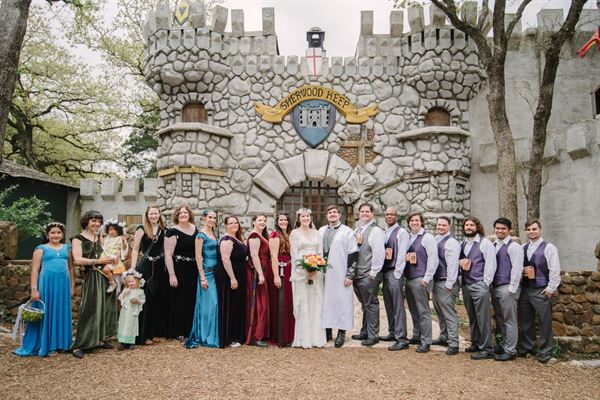 Sherwood Forest Faire