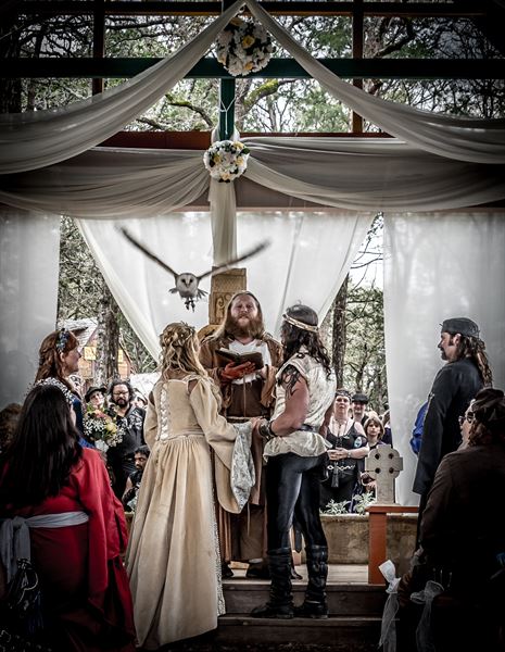 Sherwood Forest Faire