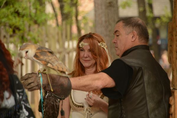 Sherwood Forest Faire