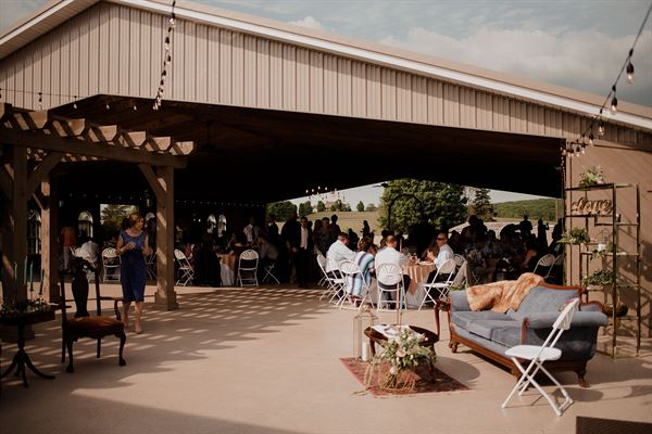 Clear Ridge Event Center