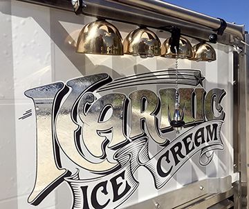 Karmic Ice Cream Trucks