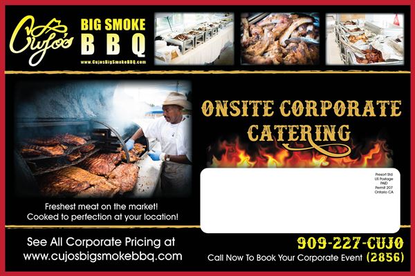 Cujo's Big Smoke B-B-Q