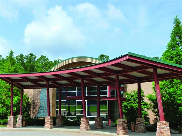 The River Center at Saluda Shoals Park