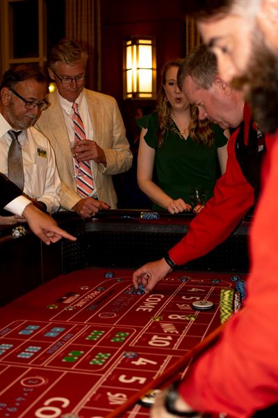 Casino Party Aces