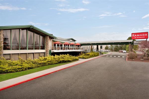 Ramada by Wyndham at Spokane Airport