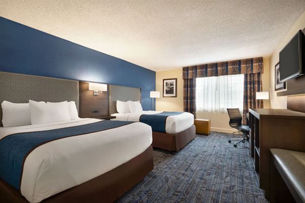 Ramada by Wyndham at Spokane Airport