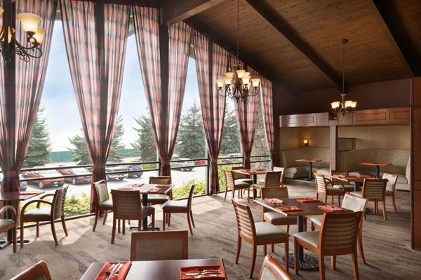 Ramada by Wyndham at Spokane Airport