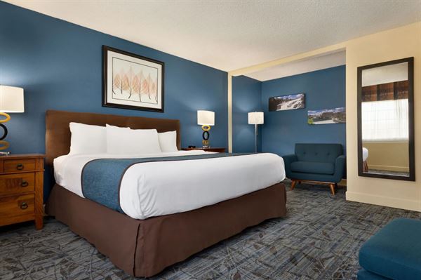 Ramada by Wyndham at Spokane Airport