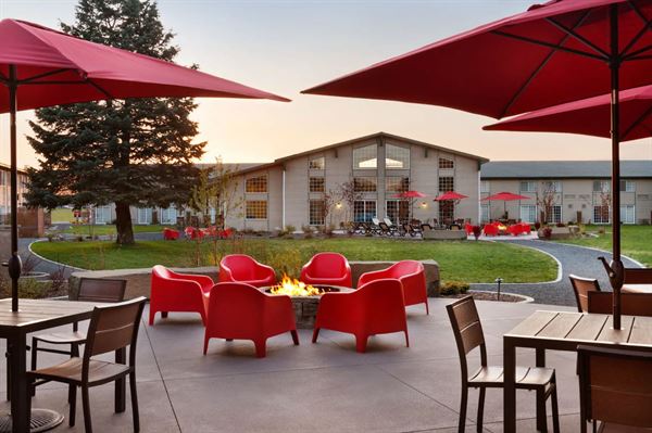 Ramada by Wyndham at Spokane Airport