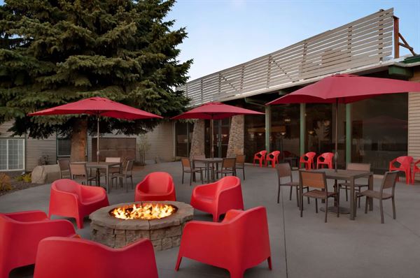 Ramada by Wyndham at Spokane Airport