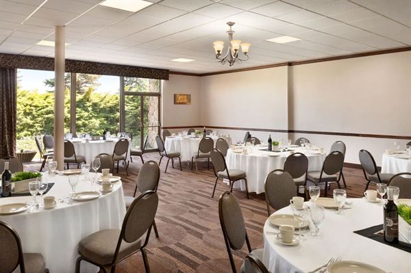 Ramada by Wyndham at Spokane Airport