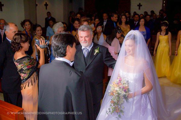 Miami Wedding Photographer