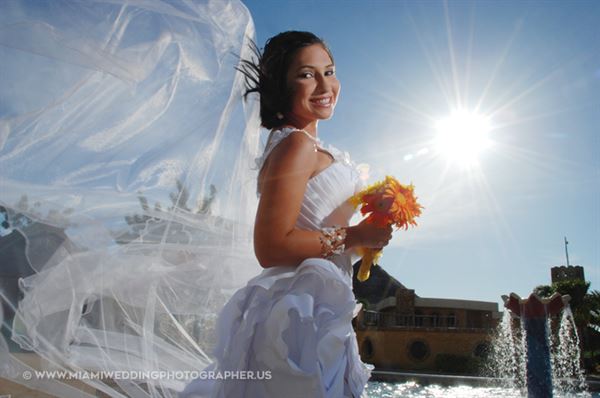 Miami Wedding Photographer