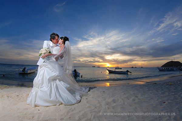 Miami Wedding Photographer