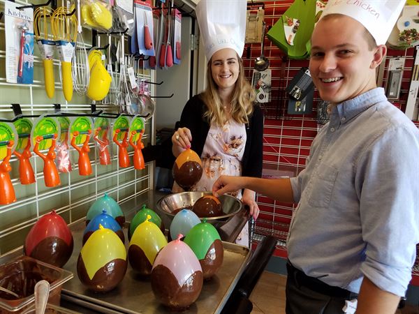 The Stocked Pot Culinary Team Building Events