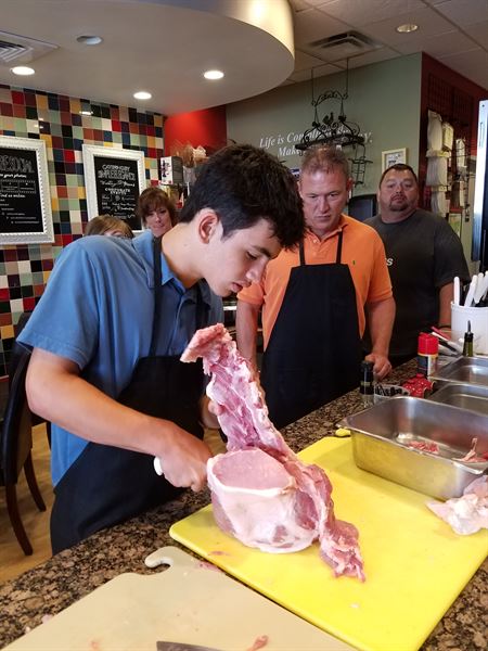 The Stocked Pot Culinary Team Building Events