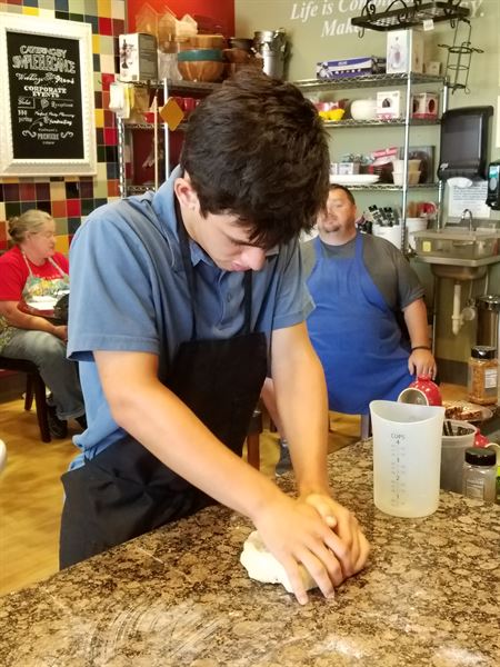 The Stocked Pot Culinary Team Building Events