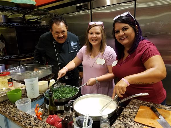 The Stocked Pot Culinary Team Building Events