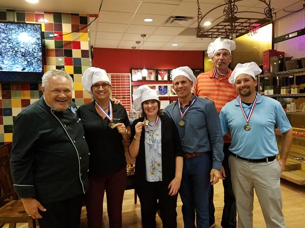 The Stocked Pot Culinary Team Building Events