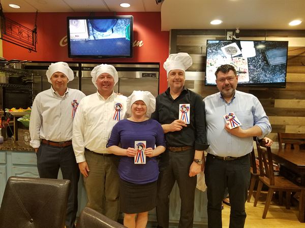 The Stocked Pot Culinary Team Building Events