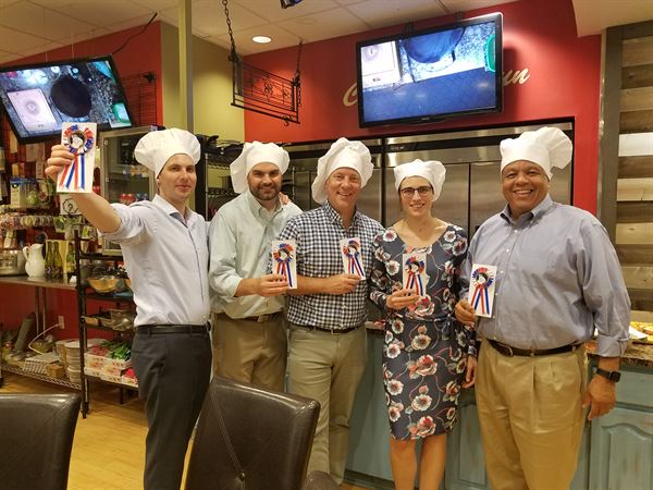 The Stocked Pot Culinary Team Building Events