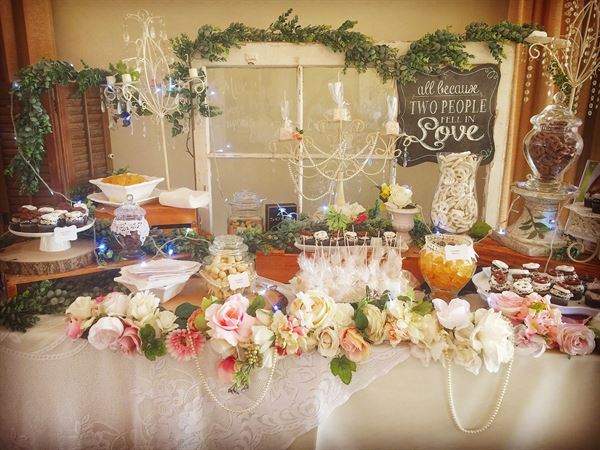 San Diego Candy Buffets