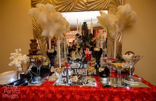 San Diego Candy Buffets