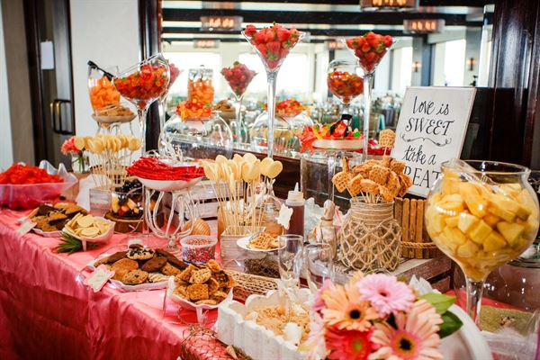 San Diego Candy Buffets