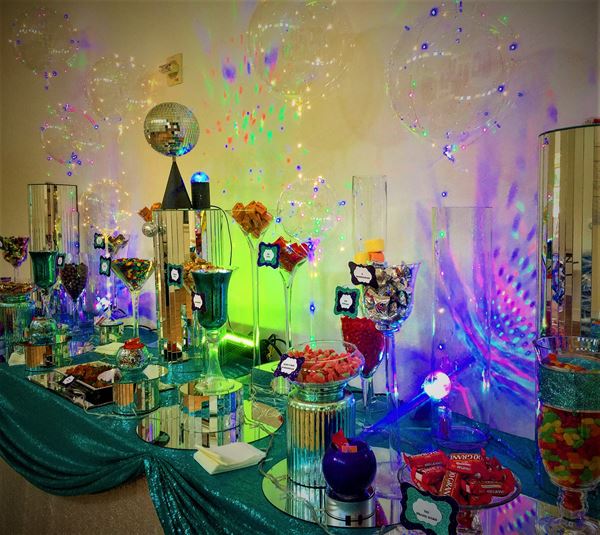San Diego Candy Buffets