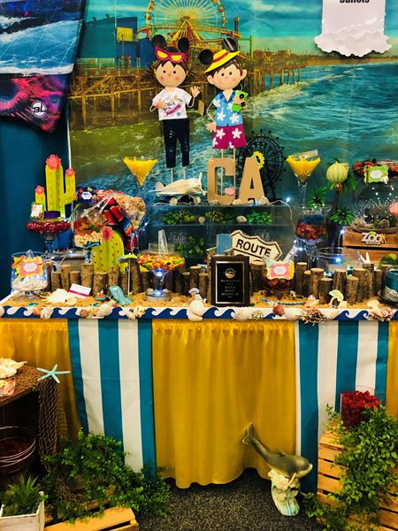 San Diego Candy Buffets