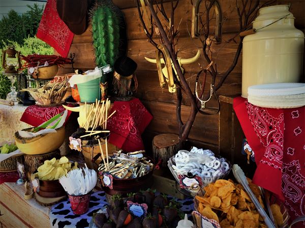 San Diego Candy Buffets